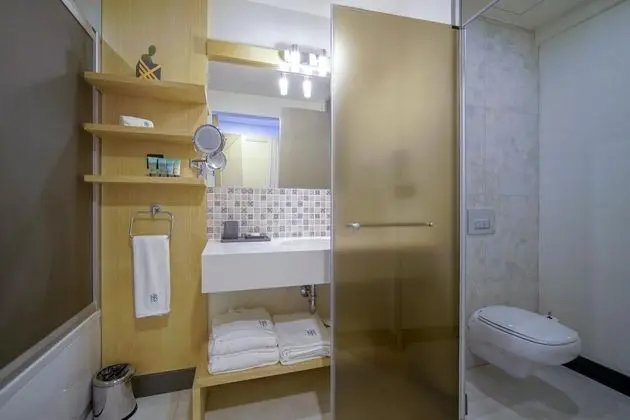 Suite, Deniz Manzaralı, 2. Kat