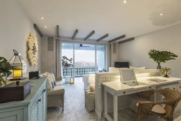 Deluxe Oda, Deniz Manzaralı