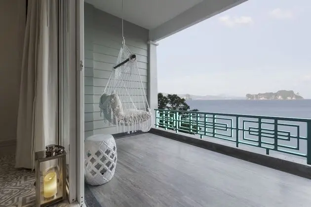 Deluxe Oda, Deniz Manzaralı