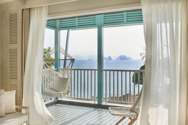 Deluxe Oda, Deniz Manzaralı