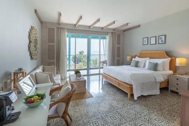 Deluxe Oda, Deniz Manzaralı
