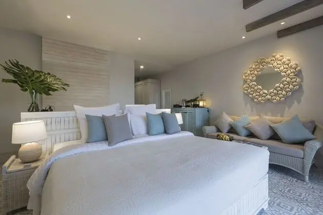Deluxe Tek Büyük veya İki Ayrı Yataklı Oda, Balkon