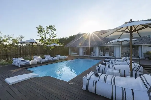 Luxury Villa, 2 Yatak Odası, Kişiye Özel Havuzlu, Deniz Manzaralı