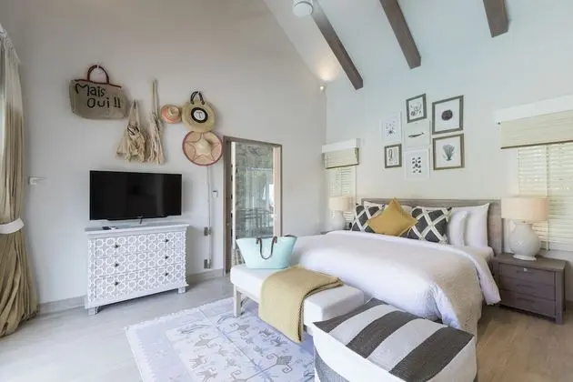 Luxury Villa, 2 Yatak Odası, Kişiye Özel Havuzlu, Deniz Manzaralı