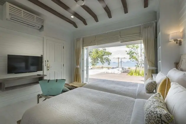 Luxury Villa, 2 Yatak Odası, Kişiye Özel Havuzlu, Deniz Manzaralı