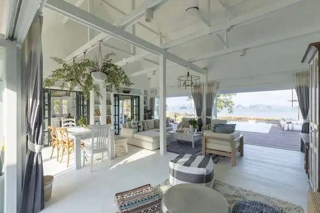 Luxury Villa, 2 Yatak Odası, Kişiye Özel Havuzlu, Deniz Manzaralı