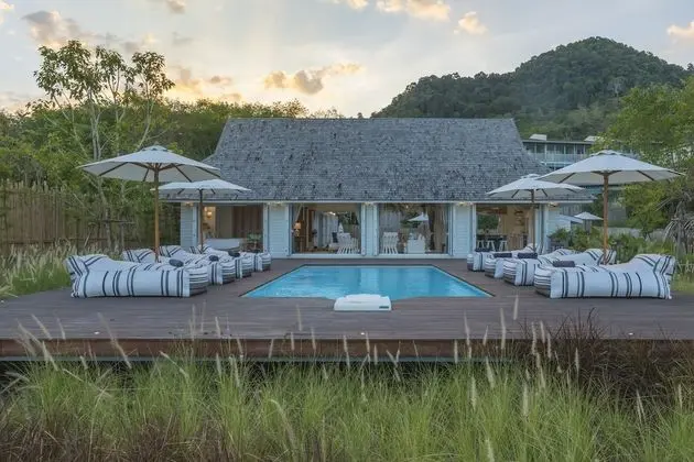 Luxury Villa, 2 Yatak Odası, Kişiye Özel Havuzlu, Deniz Manzaralı