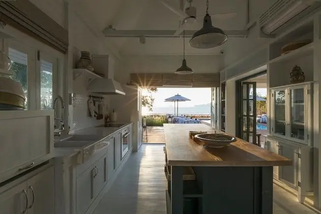 Luxury Villa, 2 Yatak Odası, Kişiye Özel Havuzlu, Deniz Manzaralı