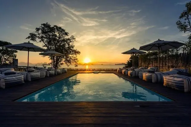 Luxury Villa, 2 Yatak Odası, Kişiye Özel Havuzlu, Deniz Manzaralı