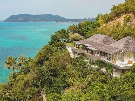 Element of 8 at Cape Laem Sor Estate