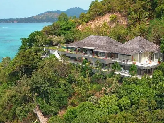 Element of 8 at Cape Laem Sor Estate