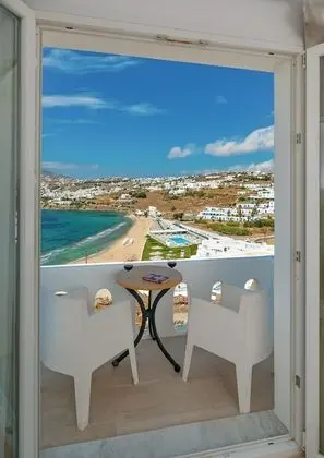 Ev, Deniz Manzaralı