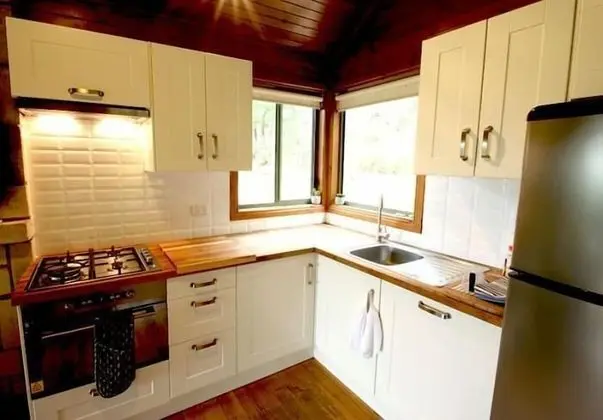 Romantic Stüdyo, Sigara İçilmez, Mutfak (MoonLight Cottage)