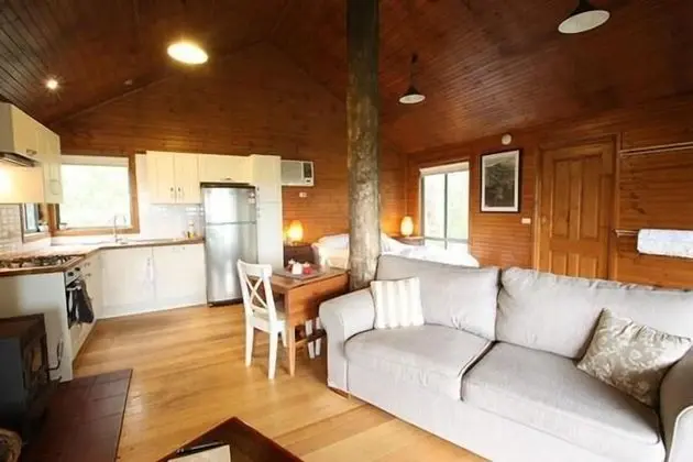 Romantic Stüdyo, Sigara İçilmez, Mutfak (MoonLight Cottage)