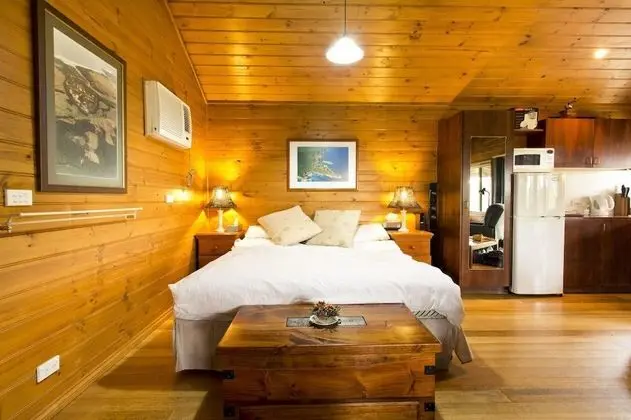 Standard Stüdyo, Sigara İçilmez, Mutfak (GrassTrees Cottage)