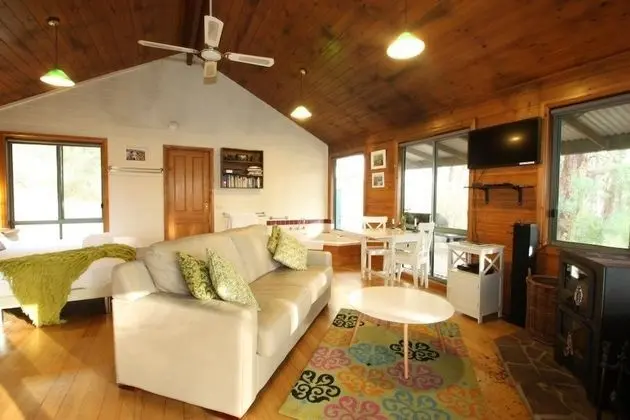 Standard Süit, 1 Yatak Odası, Sigara İçilmez, Mutfak (MoonRise Cottage)