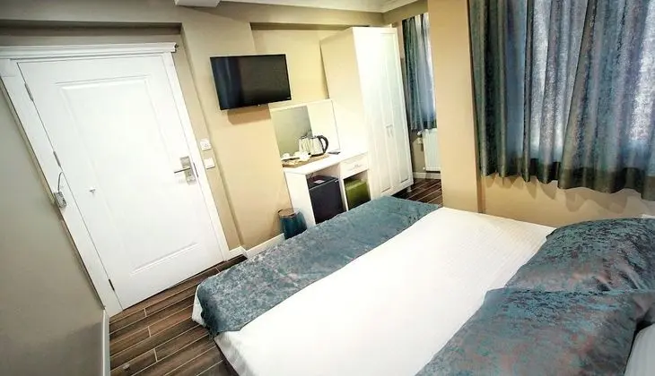 Standard Double Room - Basement Floor