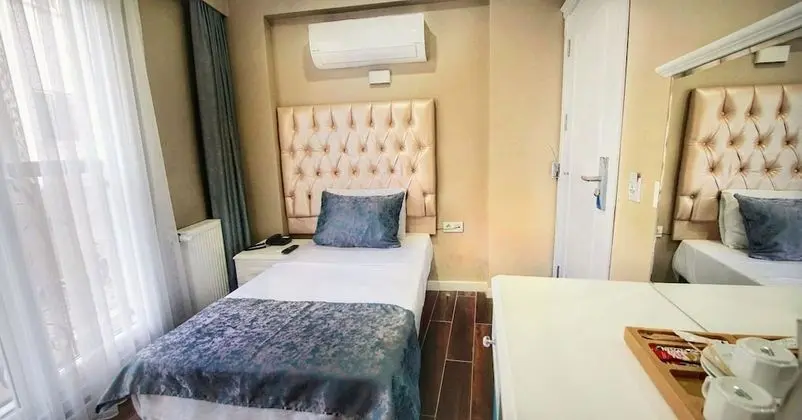 Standard Tek Kişilik Oda, 1 Tek Kişilik Yatak