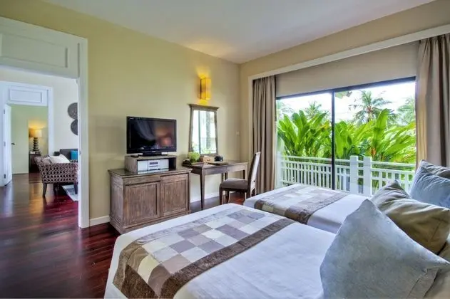 Pool Villa (2 Bedrooms with Private Pool)
