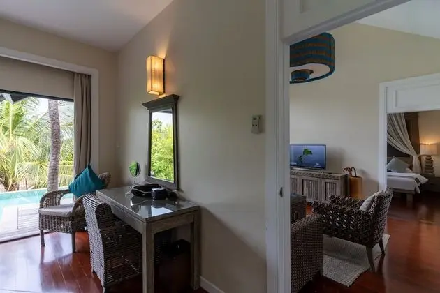 Pool Villa (2 Bedrooms with Private Pool)