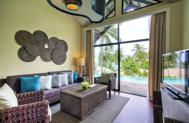 Pool Villa (2 Bedrooms with Private Pool)