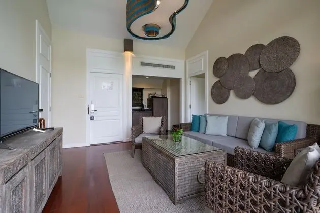 Pool Villa (2 Bedrooms with Private Pool)