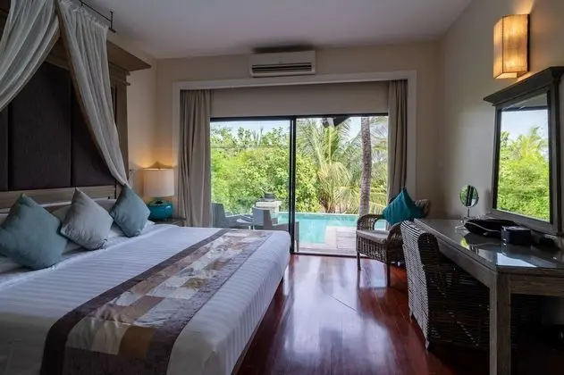 Pool Villa (2 Bedrooms with Private Pool)