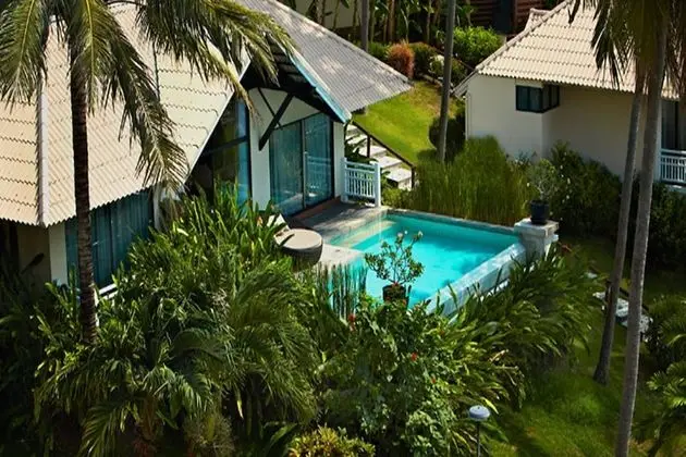 Pool Villa (2 Bedrooms with Private Pool)