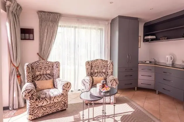 Luxury Oda, 1 Yatak Odası, Bahçe Manzaralı