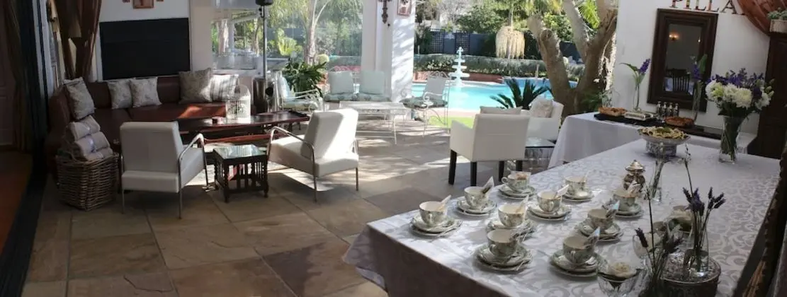 Luxury Oda, 1 Yatak Odası, Bahçe Manzaralı