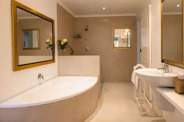 Luxury Oda, 1 Yatak Odası, Bahçe Manzaralı