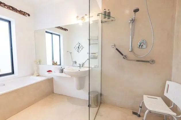 Luxury Oda, 1 Yatak Odası, Bahçe Manzaralı