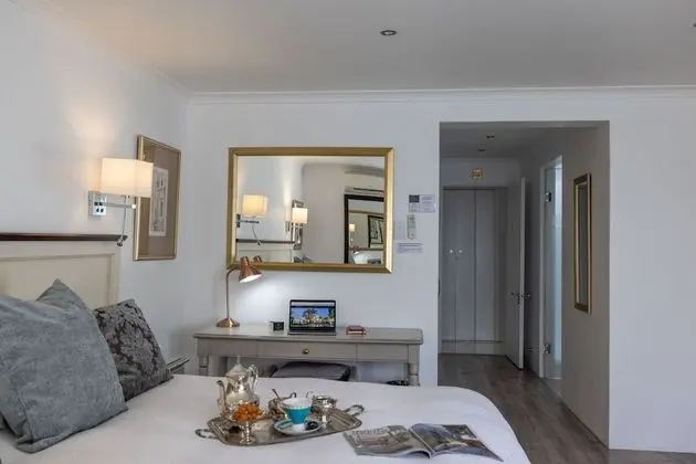 Luxury Oda, 1 Yatak Odası, Engellilere Uygun, Bahçe Manzaralı