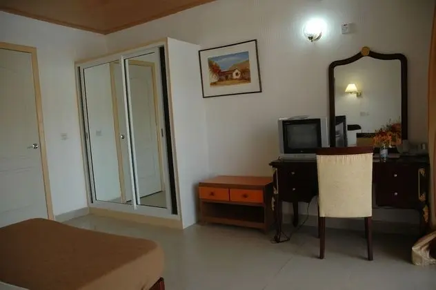 Standard Tek Büyük veya İki Ayrı Yataklı Oda