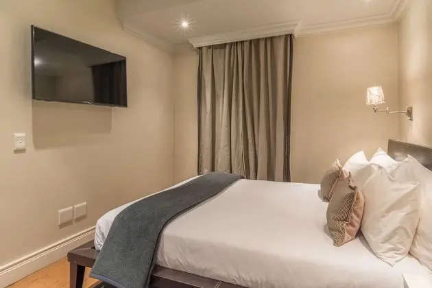 Luxury Süit, 1 Yatak Odası, Mutfak, Dağ Manzaralı