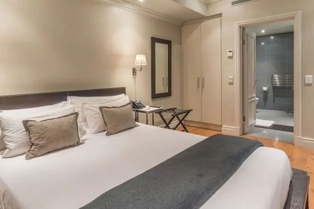 Luxury Süit, 1 Yatak Odası, Mutfak, Dağ Manzaralı
