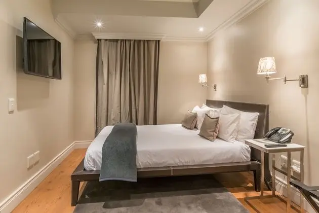 Luxury Süit, 1 Yatak Odası, Mutfak, Dağ Manzaralı