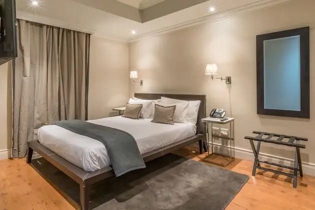 Luxury Süit, 1 Yatak Odası, Mutfak, Dağ Manzaralı