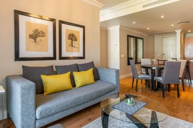 Luxury Süit, 1 Yatak Odası, Mutfak, Dağ Manzaralı