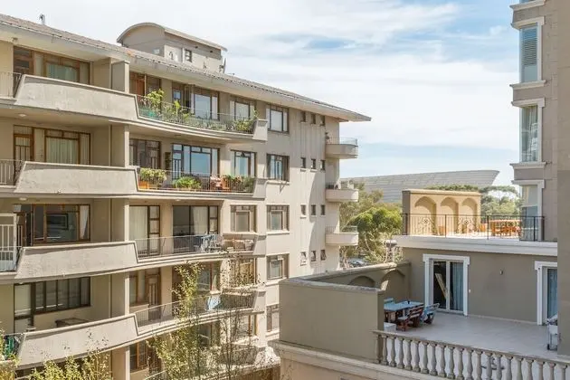 Luxury Süit, 1 Yatak Odası, Mutfak, Dağ Manzaralı