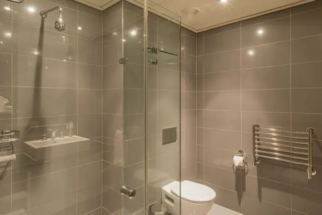 Luxury Süit, 1 Yatak Odası, Mutfak, Dağ Manzaralı