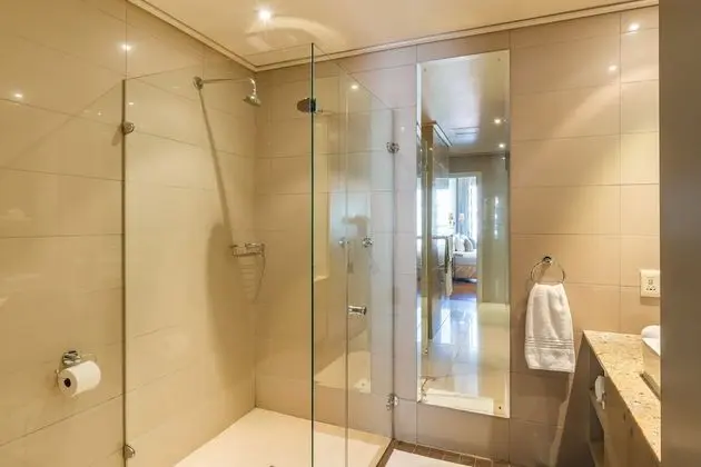 Luxury Süit, 1 Yatak Odası, Mutfak, Dağ Manzaralı
