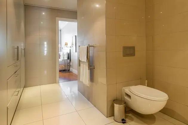 Luxury Süit, 1 Yatak Odası, Mutfak, Dağ Manzaralı