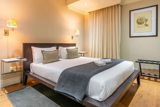 Luxury Süit, 1 Yatak Odası, Mutfak, Kısmi Deniz Manzarası
