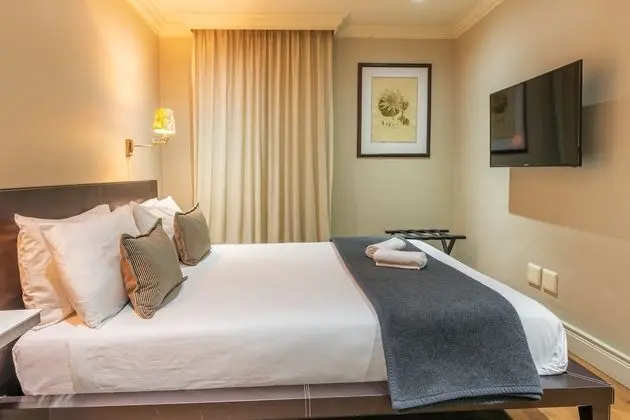 Luxury Süit, 1 Yatak Odası, Mutfak, Kısmi Deniz Manzarası