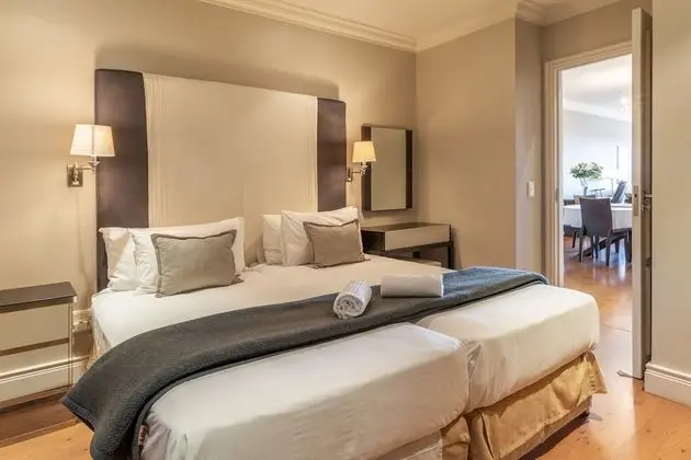 Luxury Süit, 2 Yatak Odası, Mutfak, Okyanus Manzaralı