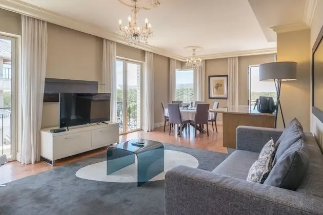 Luxury Süit, 2 Yatak Odası, Mutfak, Okyanus Manzaralı