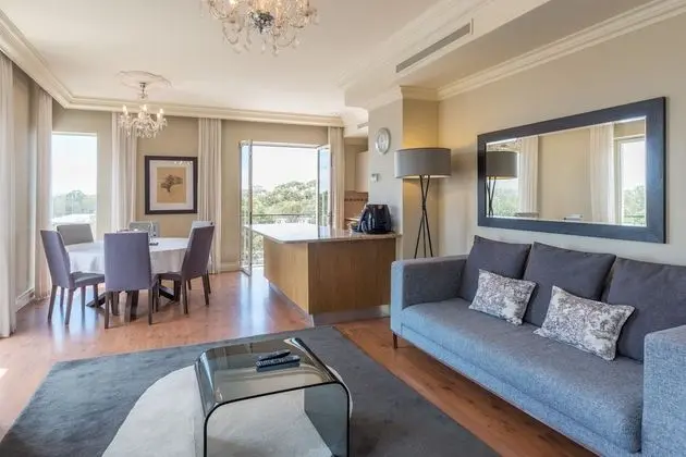 Luxury Süit, 2 Yatak Odası, Mutfak, Okyanus Manzaralı