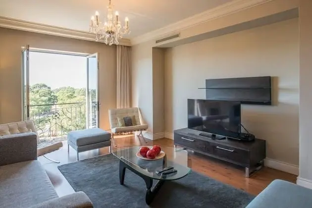 Luxury Süit, 2 Yatak Odası, Mutfak, Okyanus Manzaralı