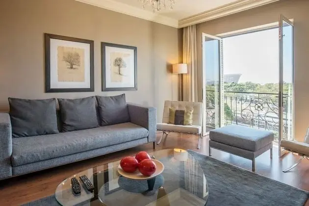 Luxury Süit, 2 Yatak Odası, Mutfak, Okyanus Manzaralı